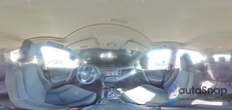 2016 Toyota Rav4 Xle from USA, damaged, VIN 2T3WFREVXGW259148